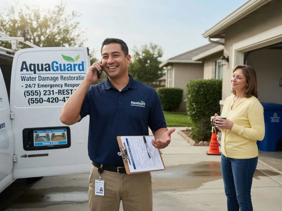 Water Damage Restoration Oakwood, IL FAQs